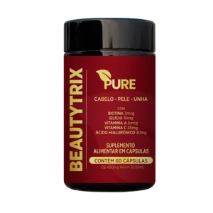 Beauty Trix – Cabelo, Pele e Unhas