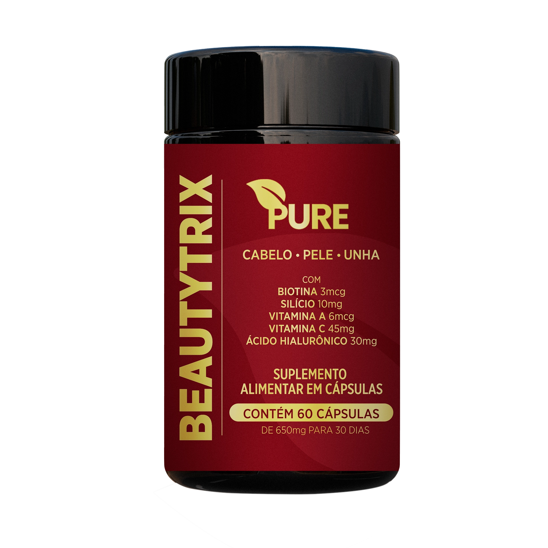 Beauty Trix – Cabelo, Pele e Unhas