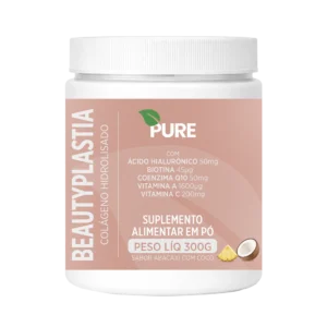 BeautyPlastia – Colágeno em Pó