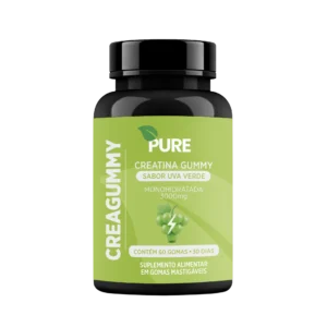 CreaGummy – Creatina em Gomas