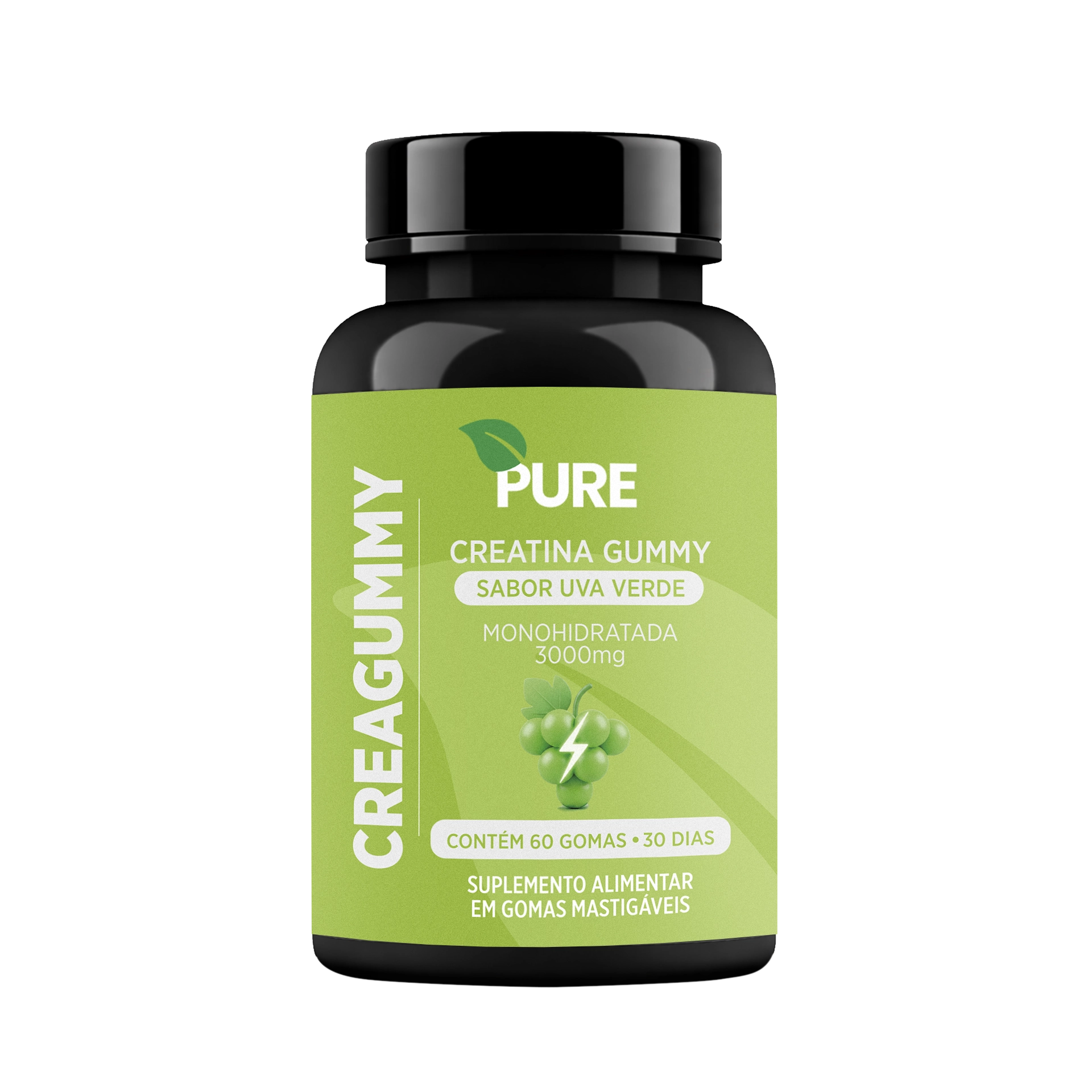 CreaGummy – Creatina em Gomas