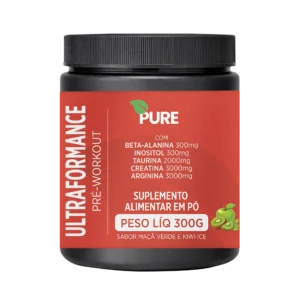 Ultraformance – Pré-Treino