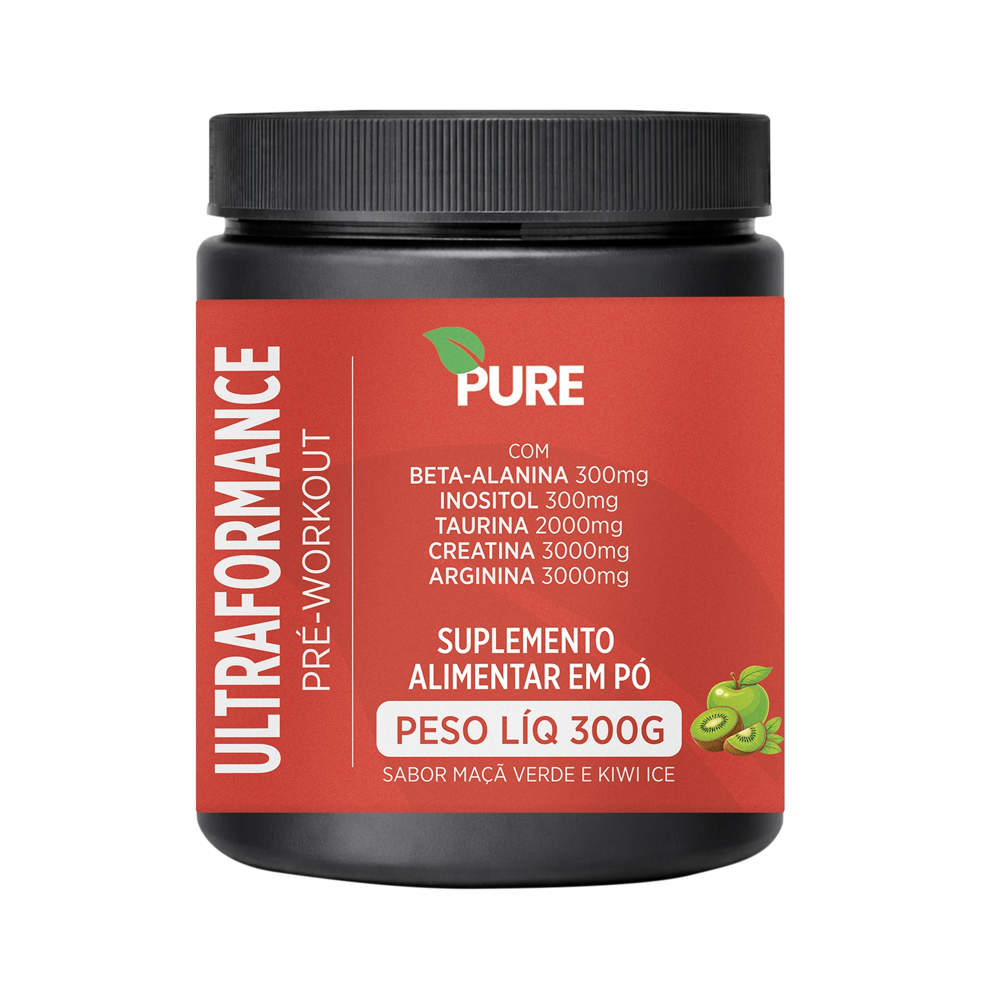 Ultraformance – Pré-Treino